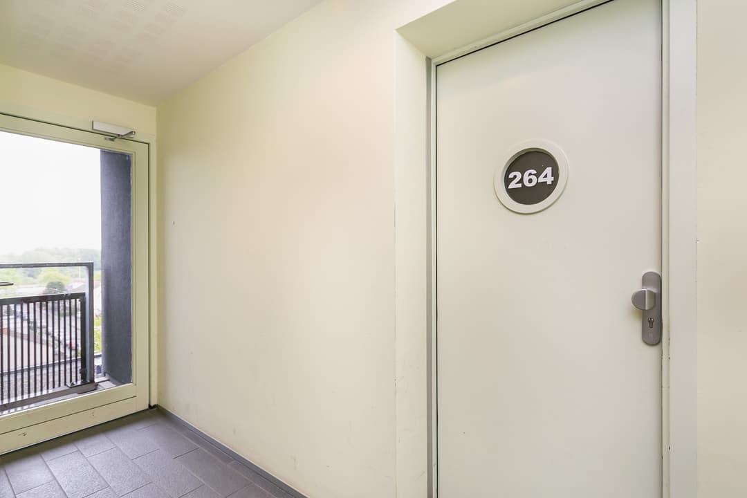 Appartement Cornelis Outshoornstraat 246, Amsterdam - À Louer