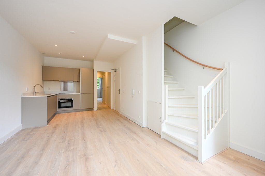 Flat Van Cittersstraat, Rotterdam - For Rent