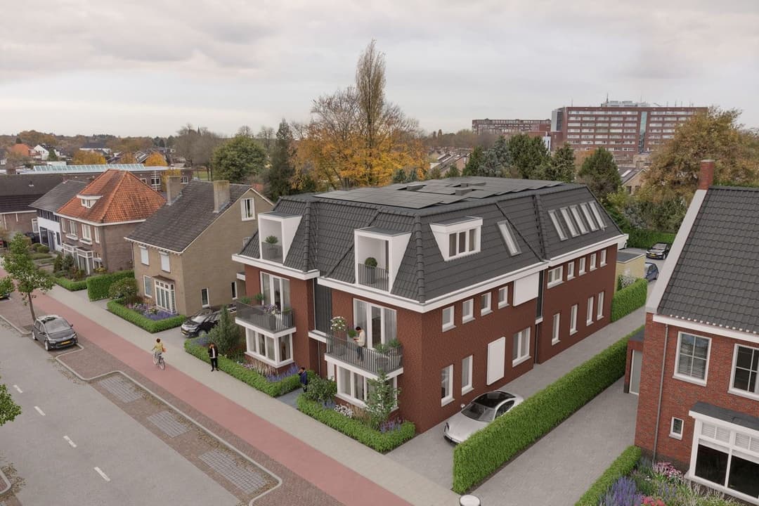 Dorpstraat 189-H, Veldhoven - En Alquiler