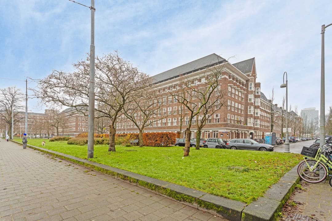 Appartement Minervaplein 46, Amsterdam - Te Huur