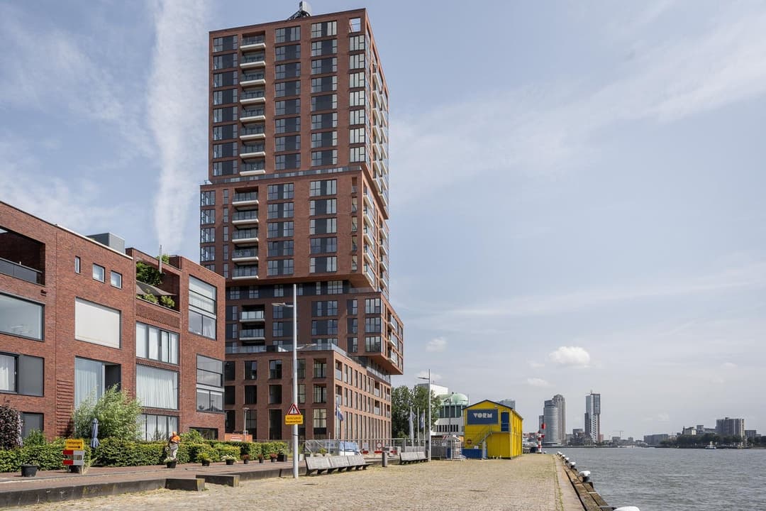 Wohnung Müllerkade 739, Rotterdam - Zu Vermieten