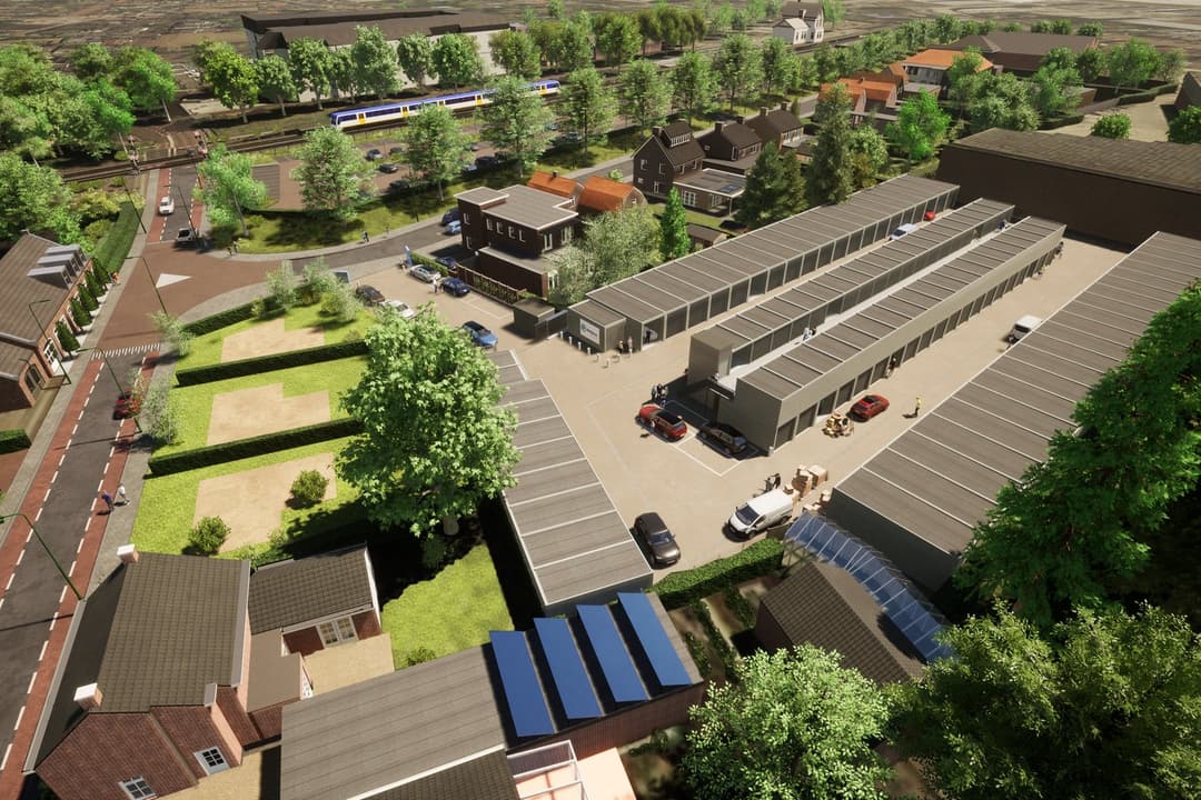 Bontsche Veld Boxtype A Doble, Cuijk - En Alquiler