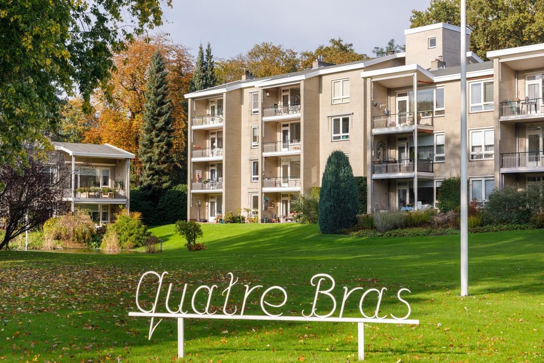 Apartamento 's-Gravelandseweg, Hilversum - En Alquiler