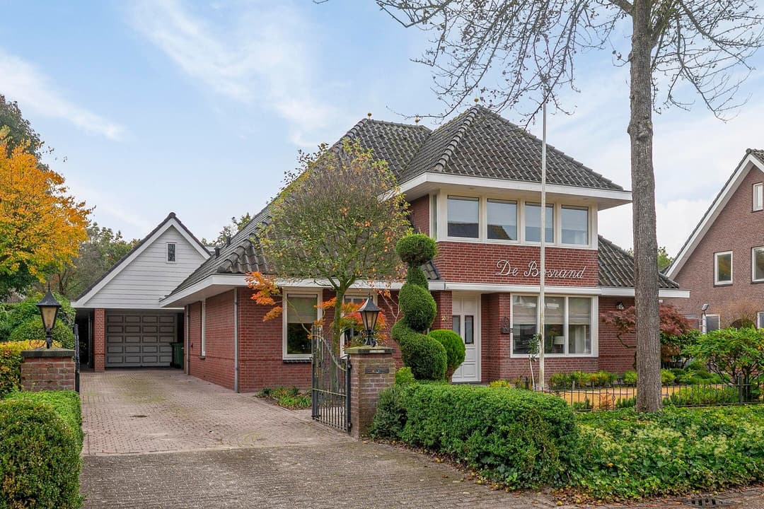 Villa Vliehorstweide 205709 MD Helmond - À Louer