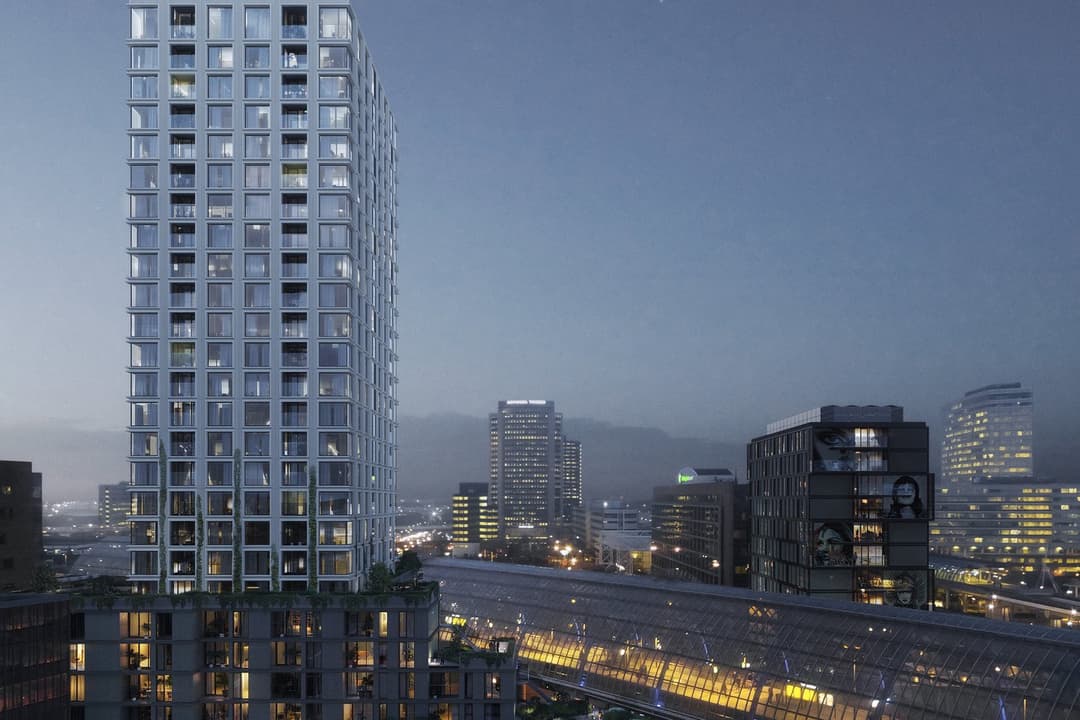 Appartement Radarweg, Amsterdam - Te Huur