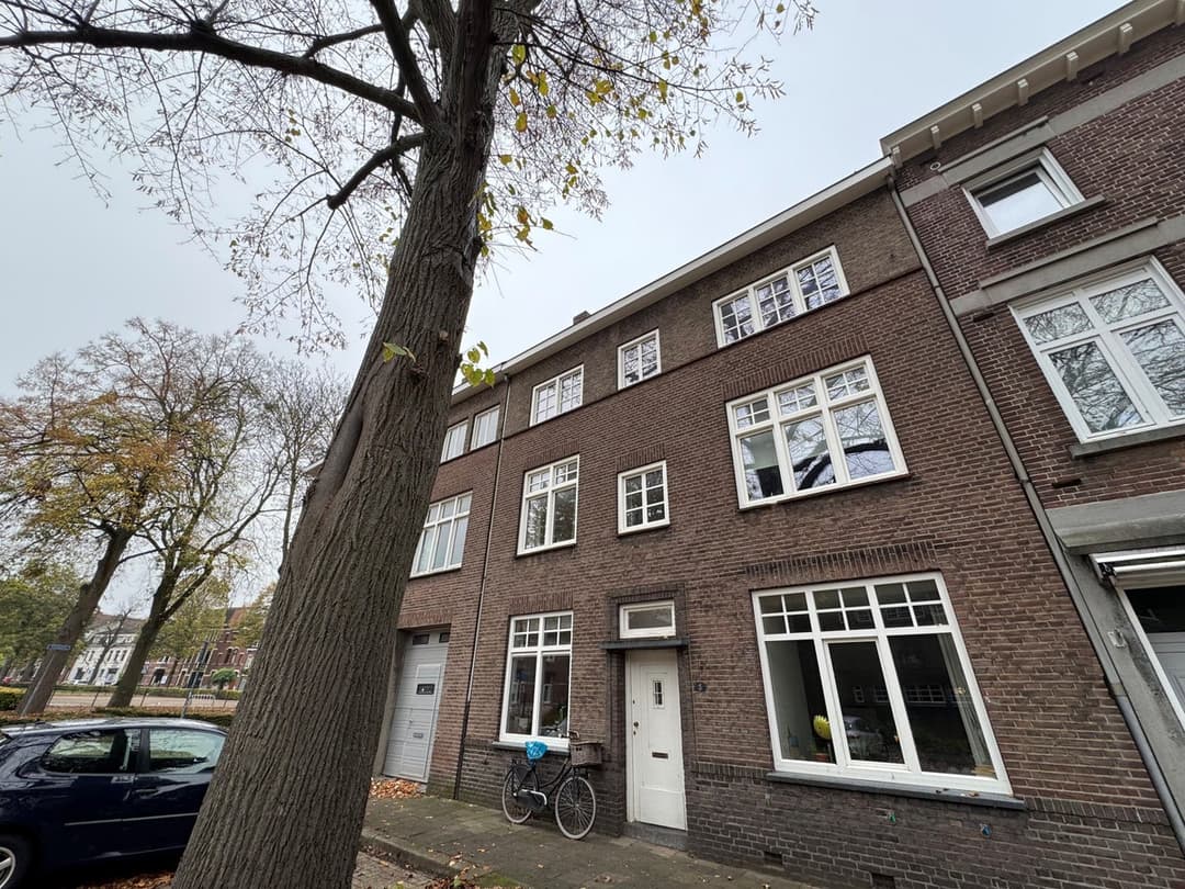Habitación Volksbondweg 5 2.1, Maastricht - En Alquiler