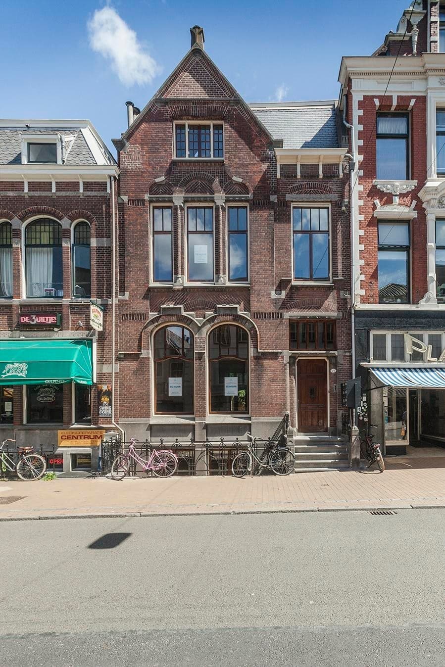 Wohnung Oude Ebbingestraat, Groningen - Zu Vermieten