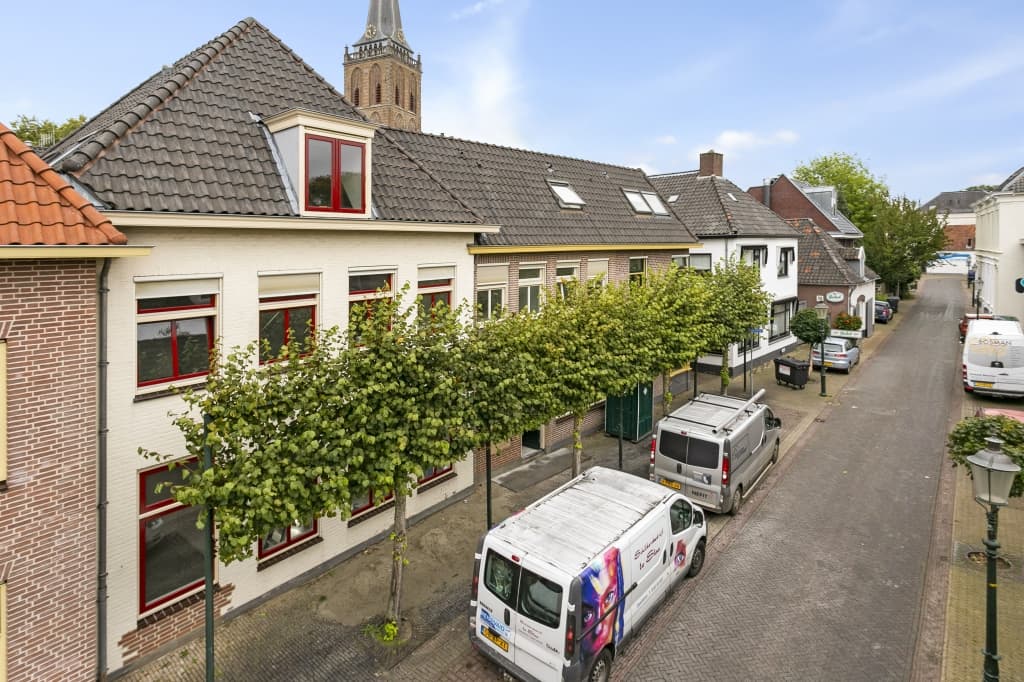 Apartamento en alquiler en Achterstraat, Lochem - Disponible de inmediato