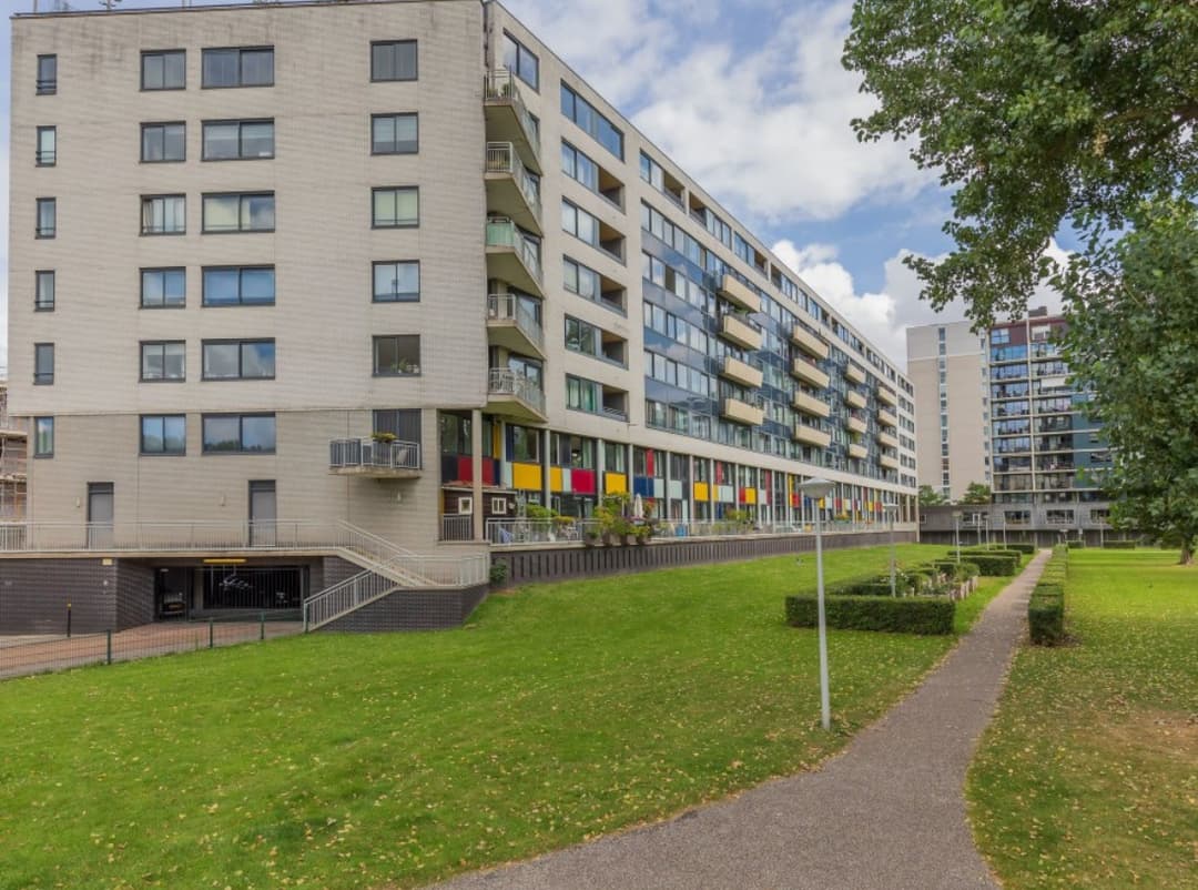 Appartement Gerrit Mannourystraat 75, Amsterdam - Te Huur