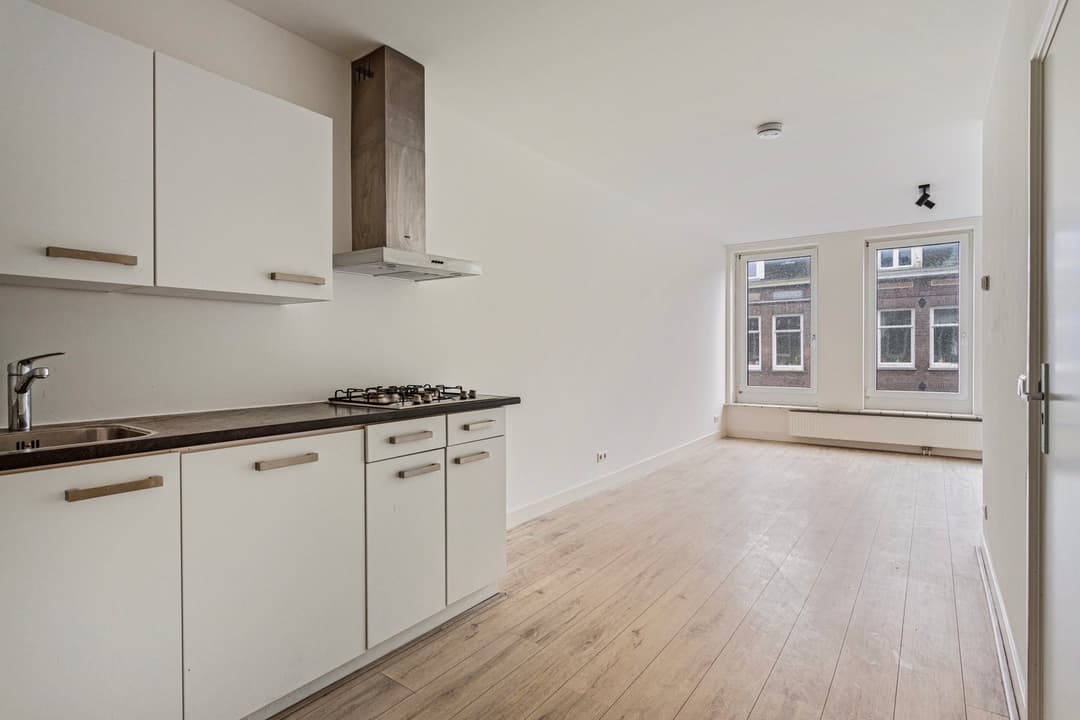 Apartment Rustenburgerstraat 276-31073 GL Amsterdam - For Rent