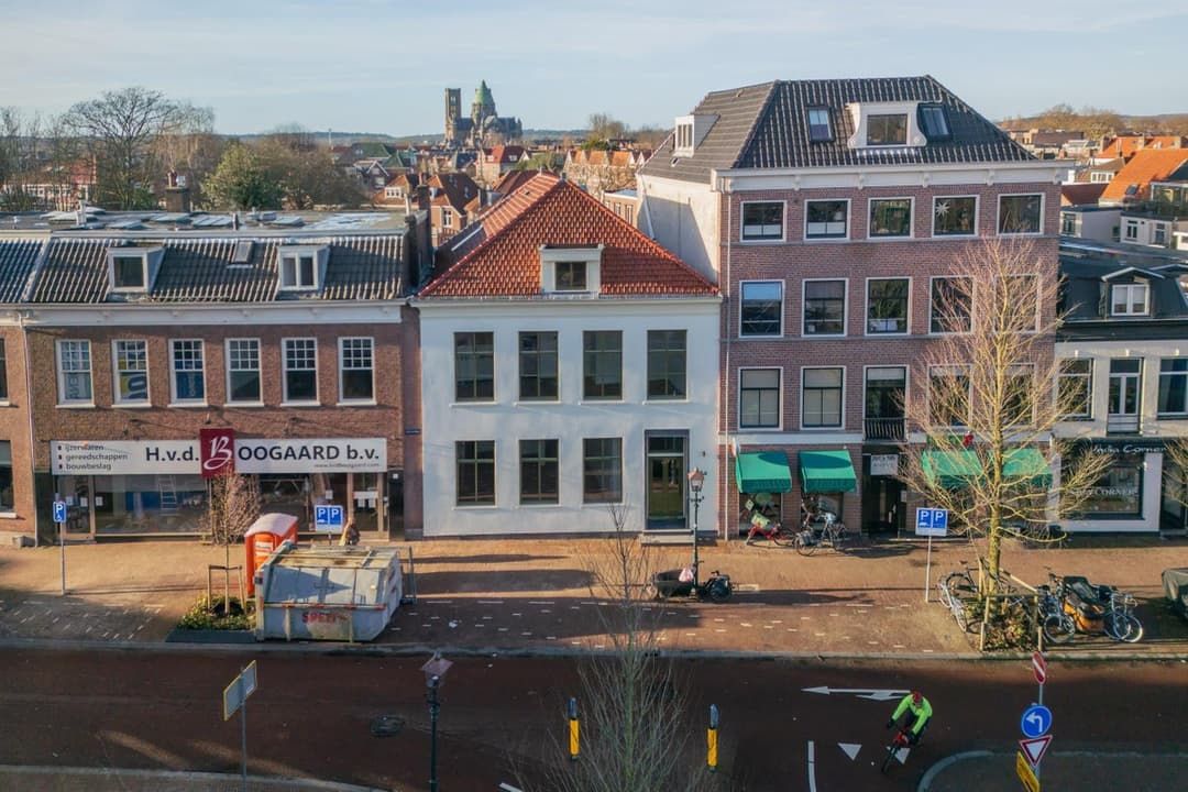 Apartamento Houtplein 34, Haarlem - En Alquiler