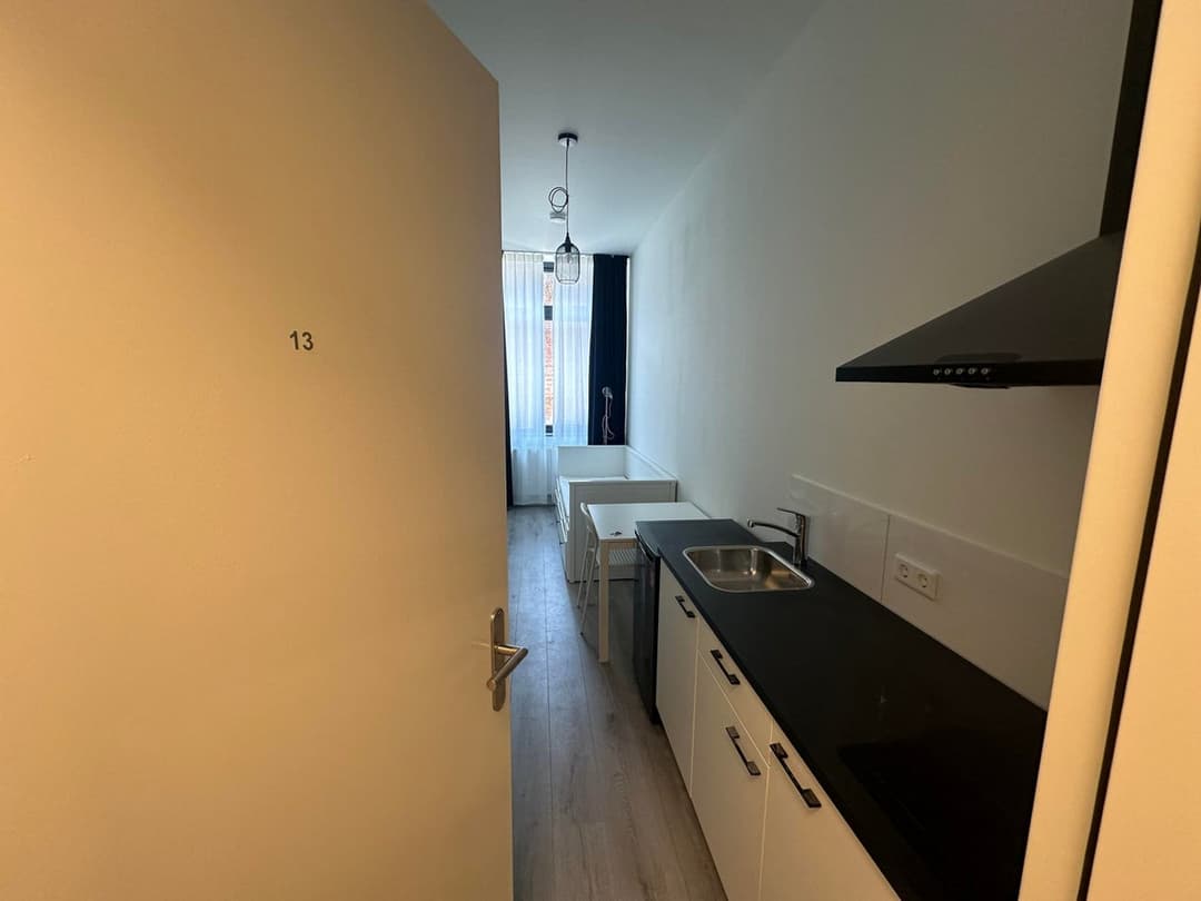 Zimmer Brusselsestraat, Maastricht - Zu Vermieten