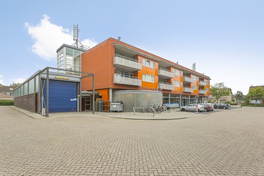 Apartment De Schaatsenmaker 265, Veldhoven - For Rent