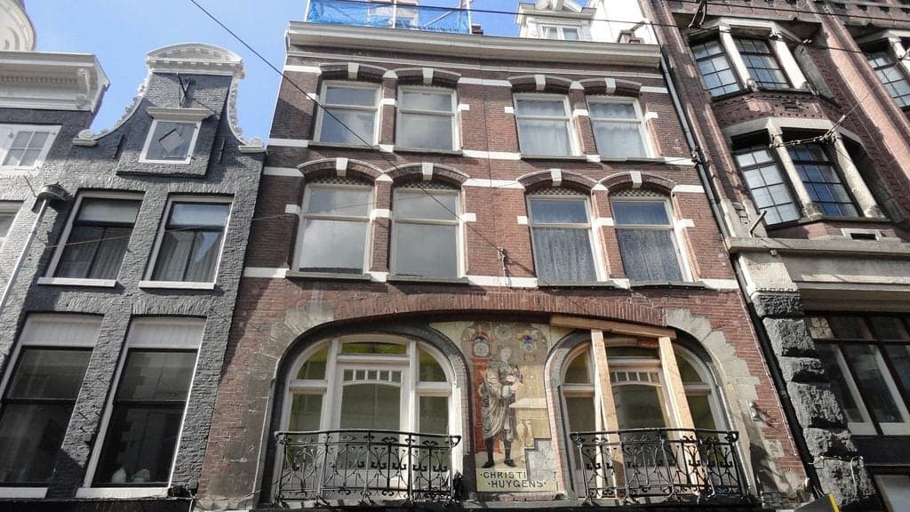 Flat Leidsestraat, Amsterdam - Te Huur