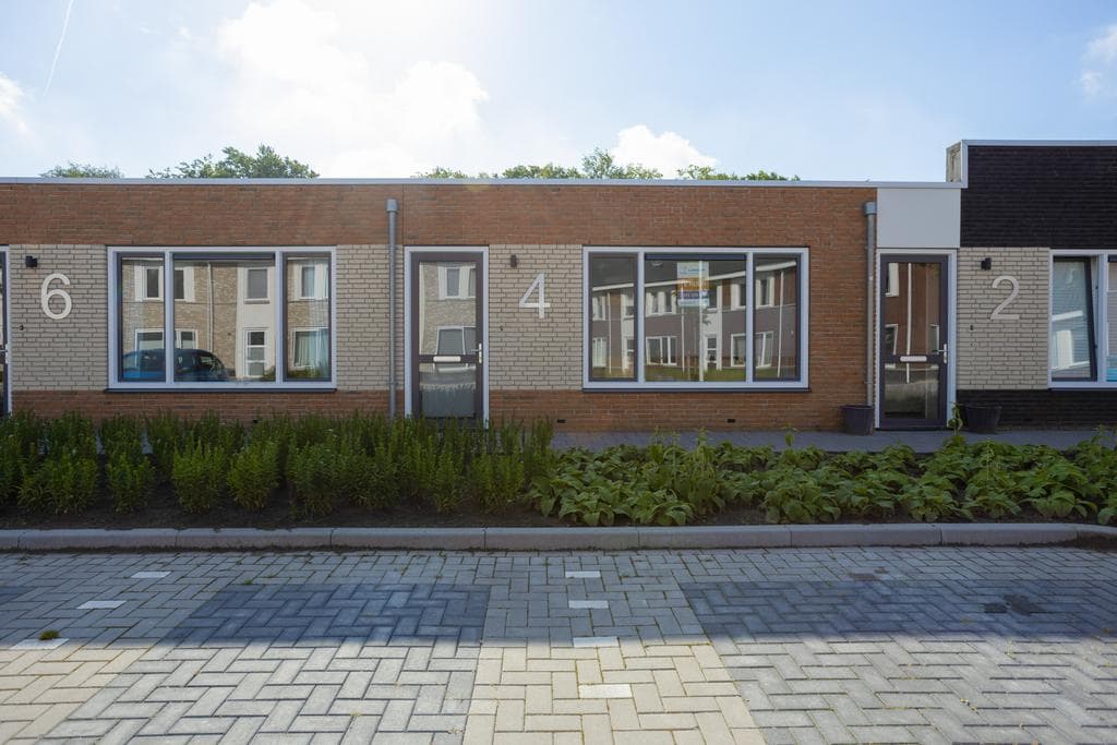 Bungalow Oldehof 248, Appelscha - Te Huur