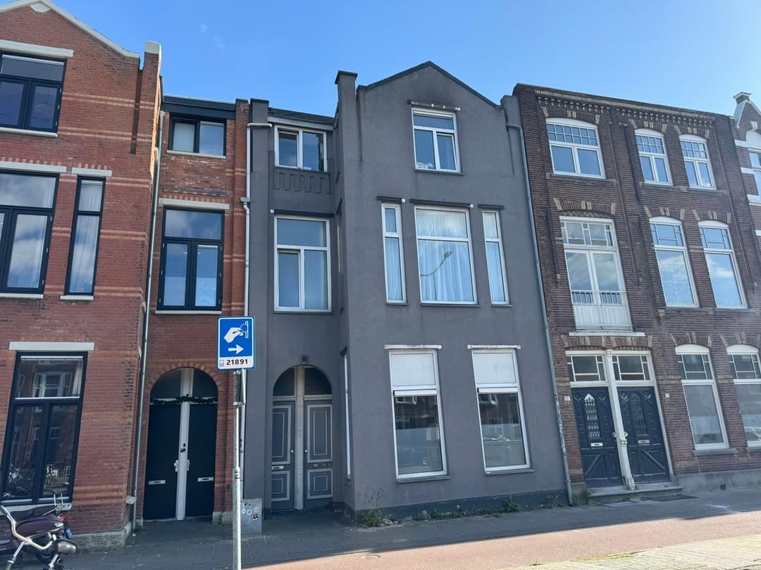Flat Teteringenstraat, Breda - Te Huur