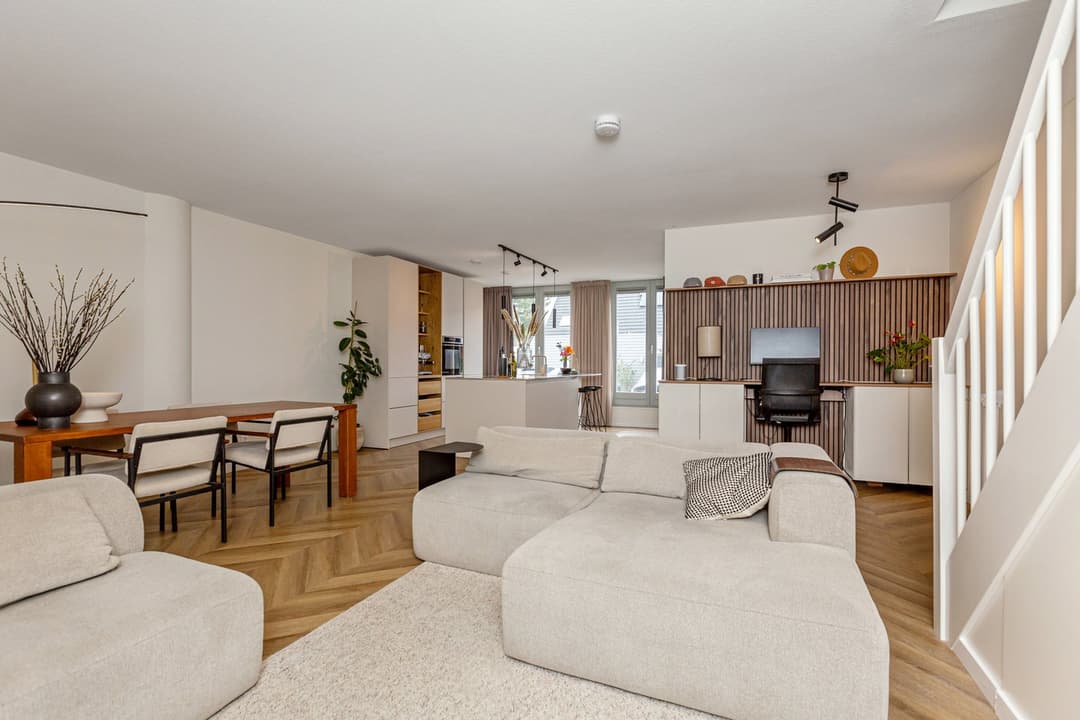 Maisonette NieuwKromhout 118-B, Dordrecht - Te Huur