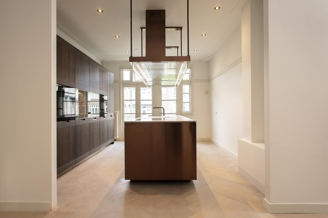 Minervalaan 23, Amsterdam - À Louer
