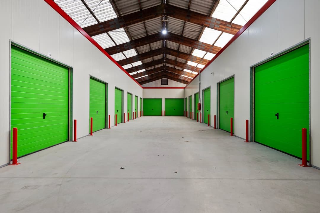 Storage Units Wiltonstraat 29403 AV Assen - For Rent