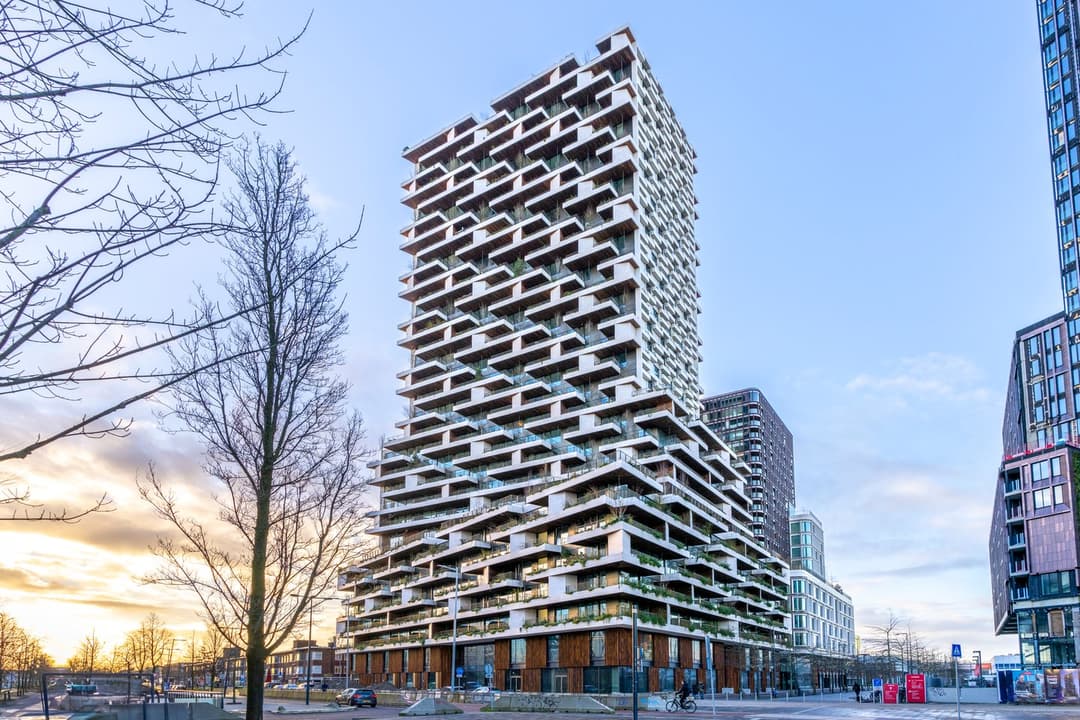 Appartement Hoola van Nootenstraat 321, Utrecht - Te Huur