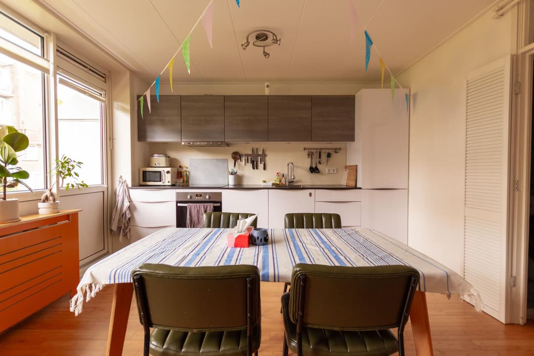 Gemeubileerd Appartement Anna van Burenstraat, Amsterdam - Te Huur