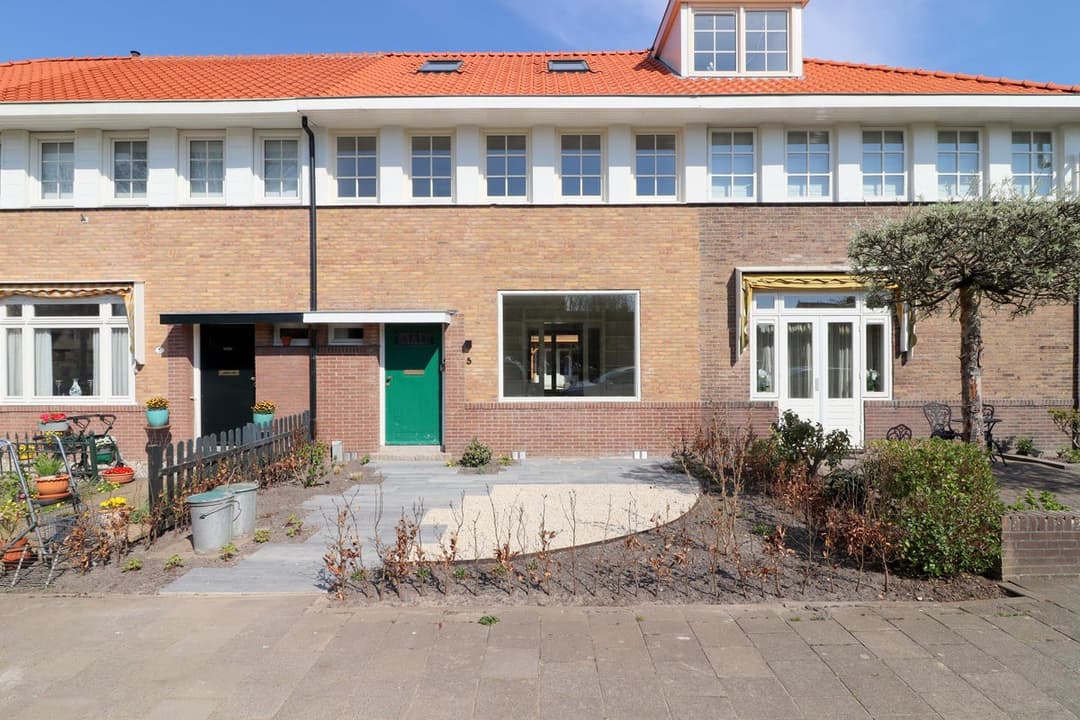 Huis Hortensialaan 5, Aalsmeer - Te Huur