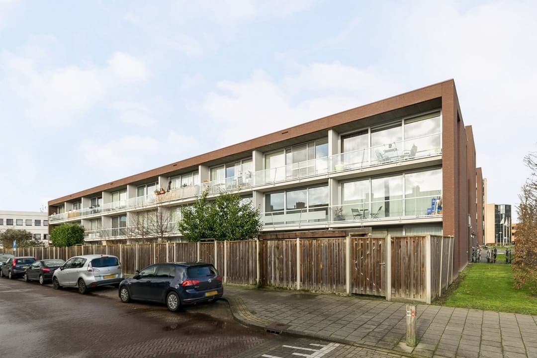 Appartement Kromakkerweg, Eindhoven - À Louer