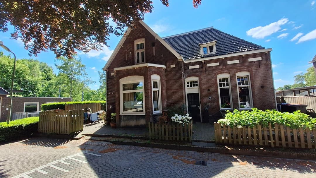 Apartamento Stationsstraat, Rosmalen - En Alquiler