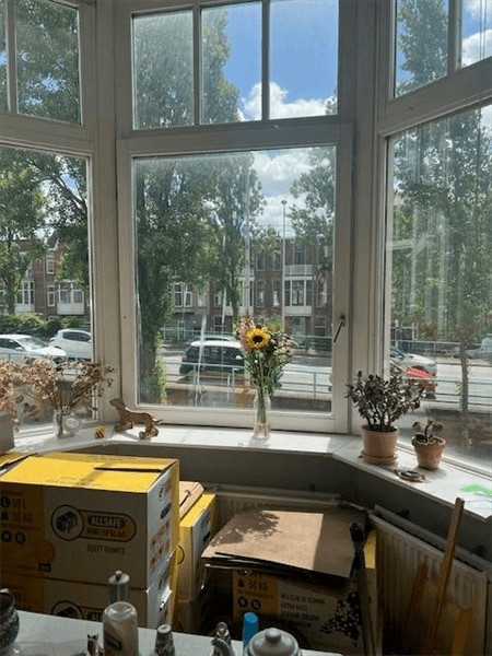 Appartement Weteringkade, La Haye - À Louer