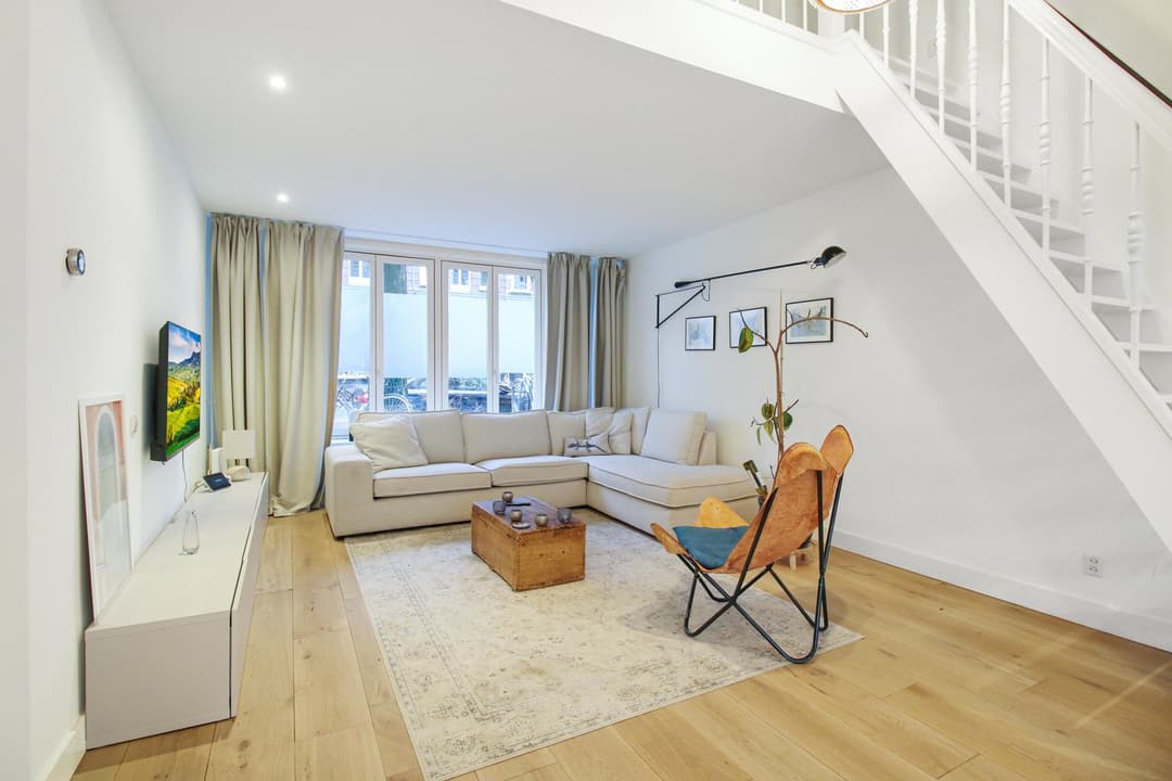 Loft Apartment Plantage Kerklaan 17-H, Amsterdam - For Rent