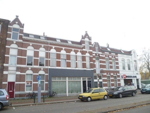 Flat Teteringenstraat, Breda - For Rent