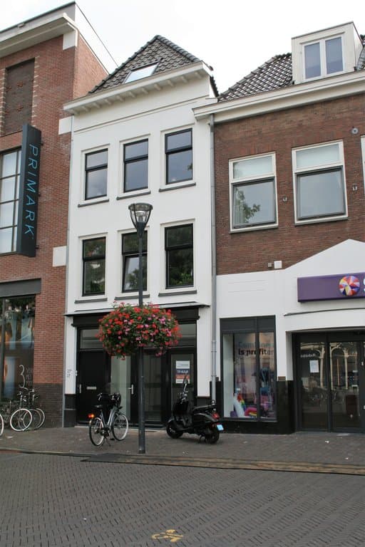 Apartment Melkmarkt 27-A, Zwolle - For Rent