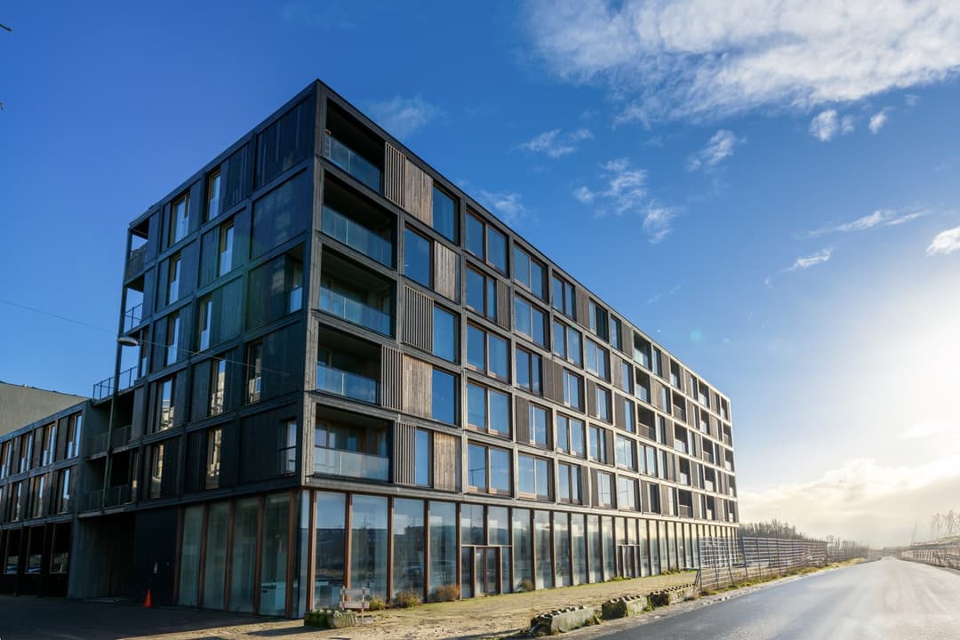 Maison Nydia Ecurystraat, Amsterdam - À Louer