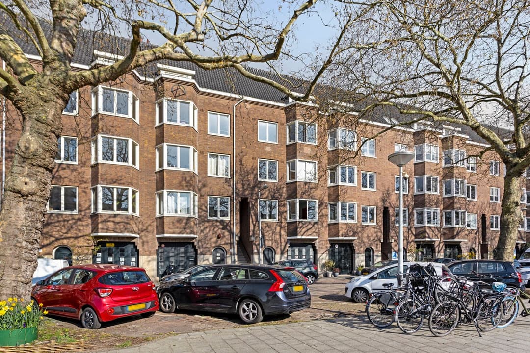 Flat Schollenbrugstraat 13 2, Amsterdam - For Rent