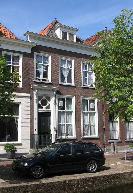 Unmöbliertes Zimmer zur Miete, Voorstraat, Delft