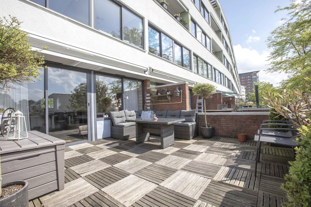 Wohnung Duke Ellingtonstraat, Amsterdam - Zu Vermieten