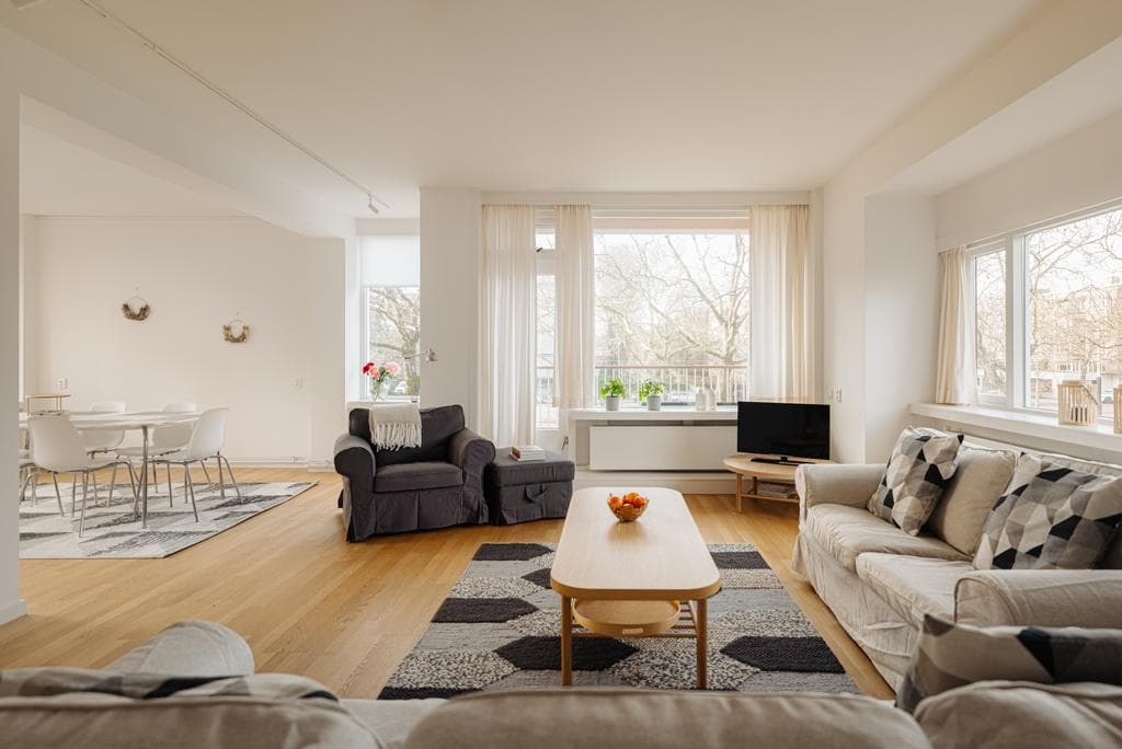 Appartement NieuwBeethovenstraat 205, Amsterdam - Te Huur