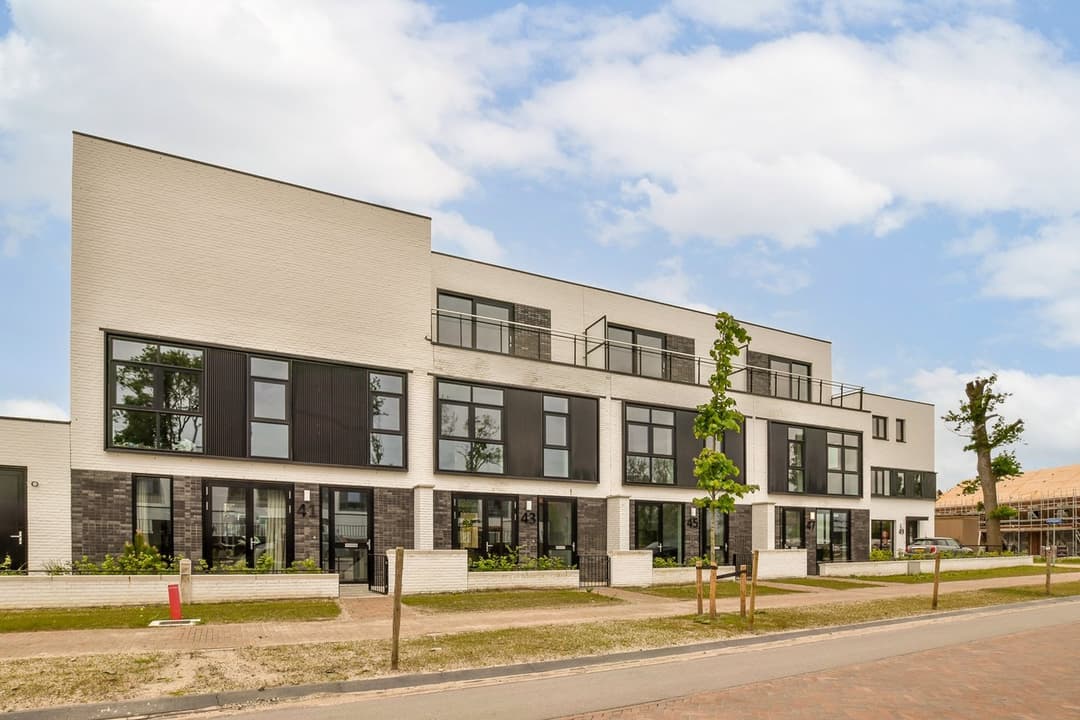 Kruitmolen, Muiden - Maison Familiale à Louer