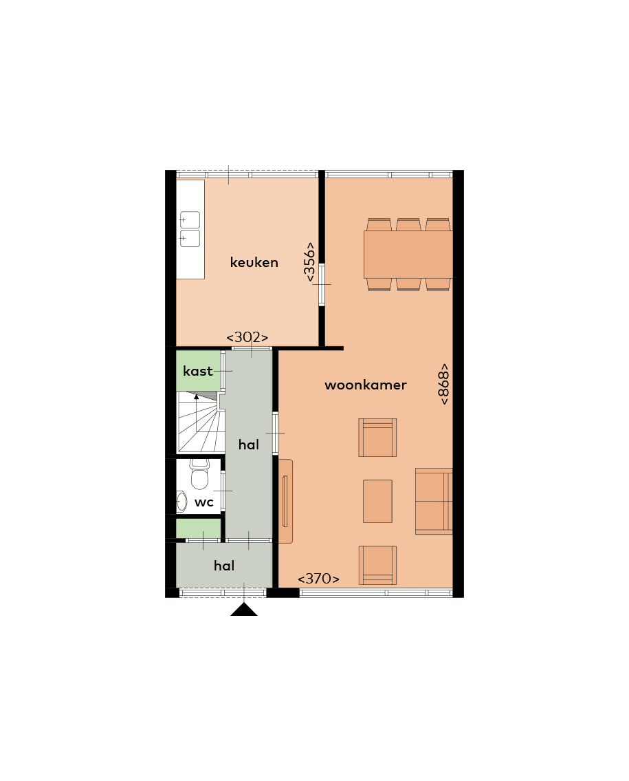 Van Anrooylaan 21, Tilburg - À Louer