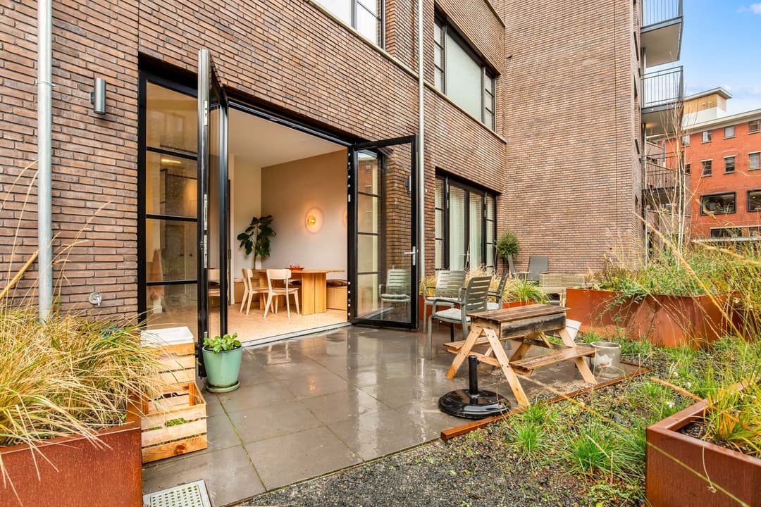 Familienhaus Phoenixstraat 72, Haarlem - Zu Vermieten