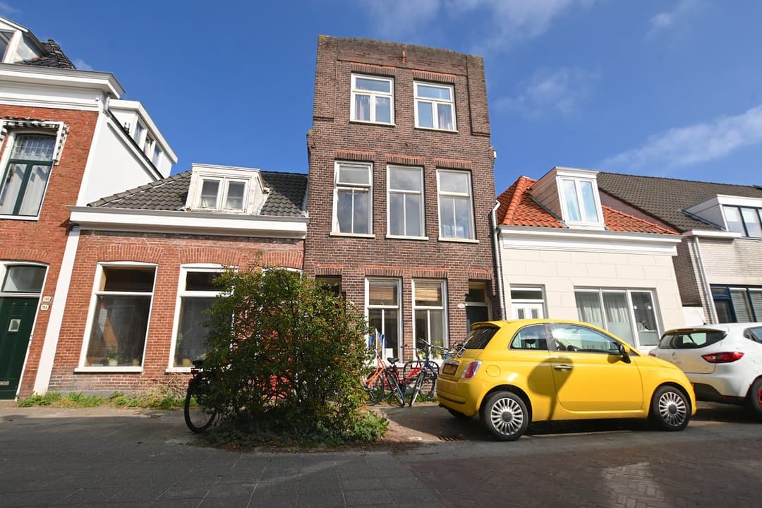 Kamer Ooster Badstraat 24, Groningen - Te Huur