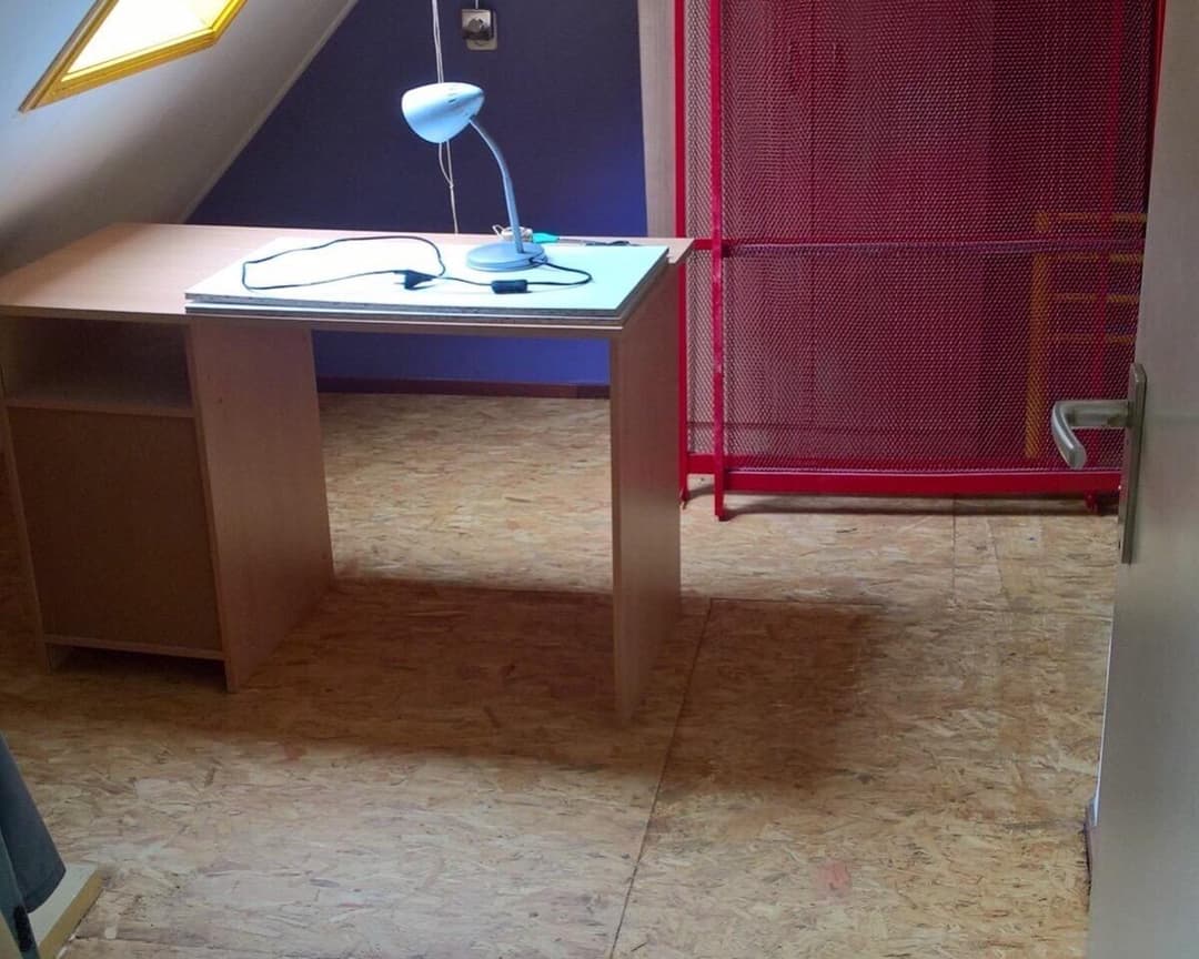 Furnished Room for Rent Eekwal, Zwolle