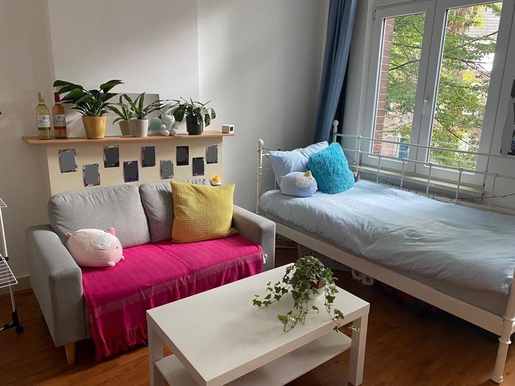 Möbliertes Zimmer zur Miete, Herbenusstraat, Maastricht