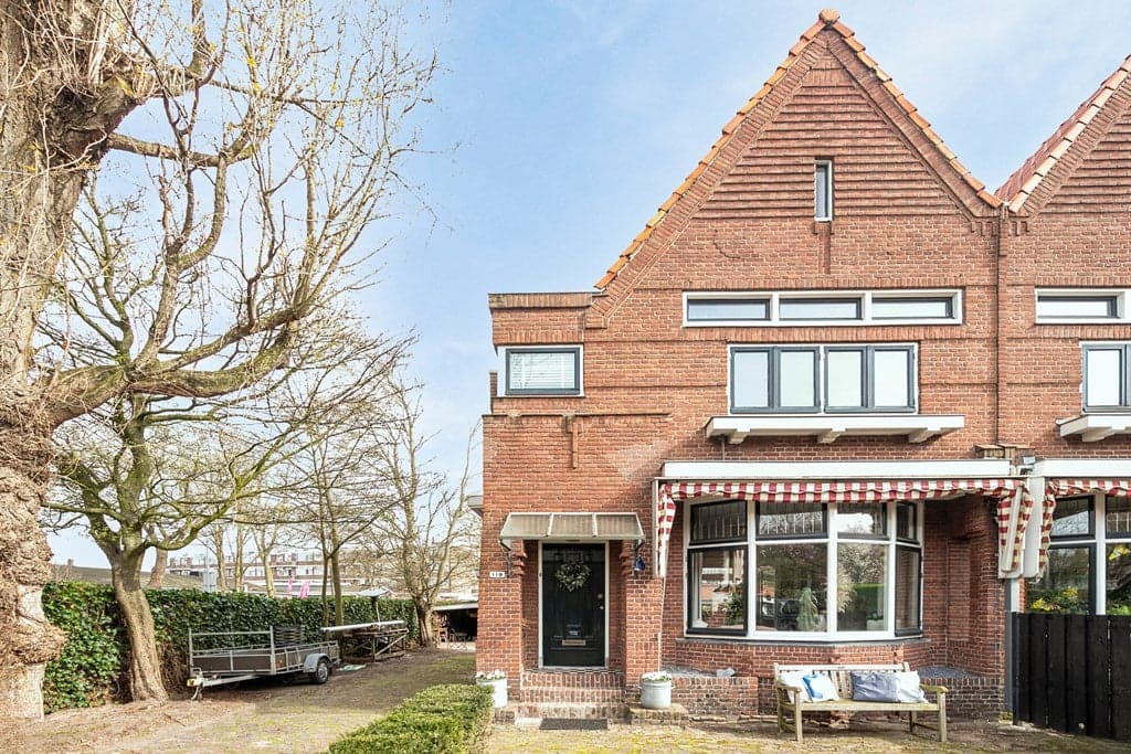 Maison Rotterdamse Rijweg, Rotterdam - À Louer