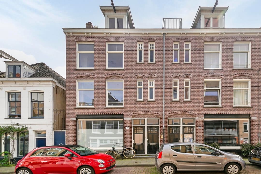 Flat Rustenburgerstraat 73 1, Amsterdam - For Rent