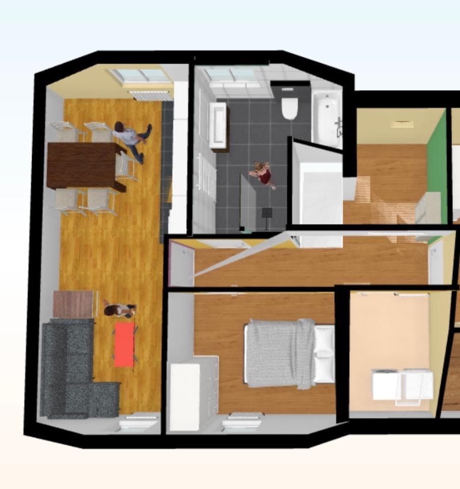 Furnished Apartment for Rent, Gasthuisstraat, Hedel