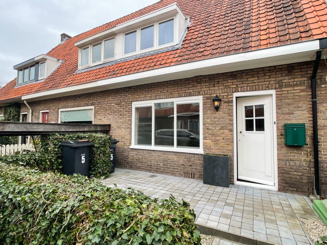 Casa Van Hoornstraat, Hilversum - En Alquiler