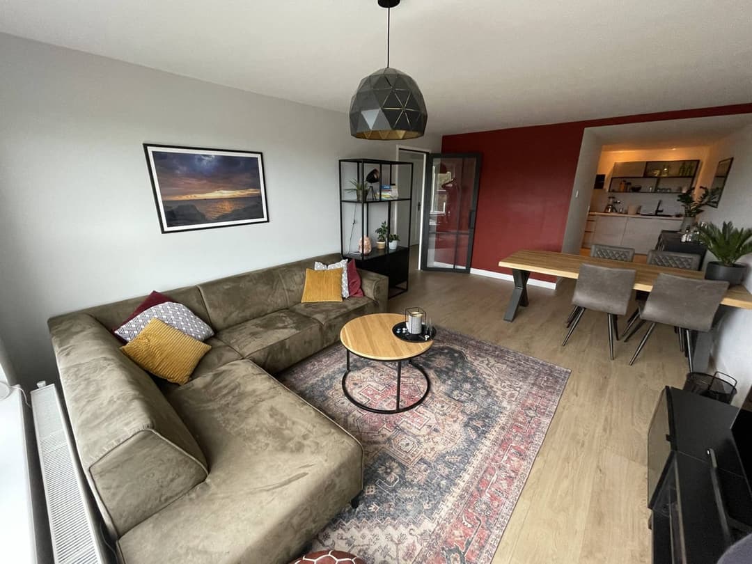 Apartamento Bentincklaan 332, Rotterdam - En Alquiler
