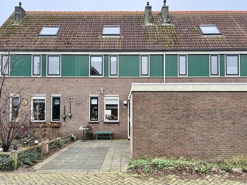 Haus Barnde Molen, Jisp - Zu Vermieten