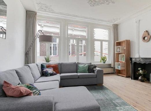 Flat Weerstraat 16, Tiel - Te Huur